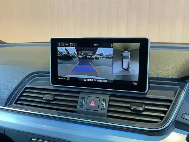 アウディ Ｑ５ 40TDIクワトロ 愛知県 2019(令1)年 2.3万km グレイシアホワイトメタリック パノラマSR /マトリクス アシスタンス /S line　パッケージ/アルカンターラ・レザーシート/純正ブラック19インチAW/ステアリングホイールエンブレム/純正ナビ /フルセグTV /360度カメラ /アシスタンスパッケージ /ブラインドスポット/パノラマサンルーフ /レーンキープ /マトリクスLED /バーチャルコックピット /赤キャリパー