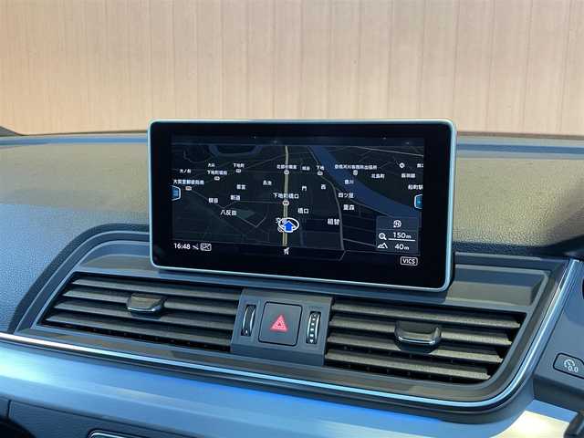アウディ Ｑ５ 40TDIクワトロ 愛知県 2019(令1)年 2.3万km グレイシアホワイトメタリック パノラマSR /マトリクス アシスタンス /S line　パッケージ/アルカンターラ・レザーシート/純正ブラック19インチAW/ステアリングホイールエンブレム/純正ナビ /フルセグTV /360度カメラ /アシスタンスパッケージ /ブラインドスポット/パノラマサンルーフ /レーンキープ /マトリクスLED /バーチャルコックピット /赤キャリパー