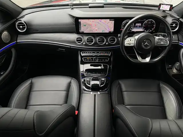 メルセデス・ベンツ Ｅ２２０ｄ アバンギャルド AMGライン 山梨県 2020(令2)年 2.2万km パール 後期 /レザーEXCP /SR /黒革 /HUD /Pアトマイザ/純正ＨＤＤナビ/フルセグ/全周囲カメラ/マルチＢＬＥＤ/アダプティブＬ/Ａハイビーム/マルチアンビエントライト/ブルメスター/Ｐシート/全席シートＨ/インテリジェントＳ/ＡＣＣ/保証書/記録簿