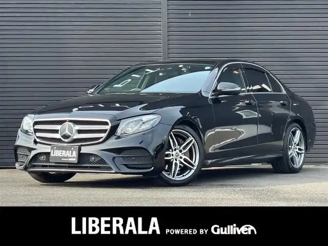 メルセデス・ベンツ Ｅ２２０ｄ アバンギャルド AMGライン 山梨県 2020(令2)年 2.2万km パール 後期 /レザーEXCP /SR /黒革 /HUD /Pアトマイザ/純正ＨＤＤナビ/フルセグ/全周囲カメラ/マルチＢＬＥＤ/アダプティブＬ/Ａハイビーム/マルチアンビエントライト/ブルメスター/Ｐシート/全席シートＨ/インテリジェントＳ/ＡＣＣ/保証書/記録簿