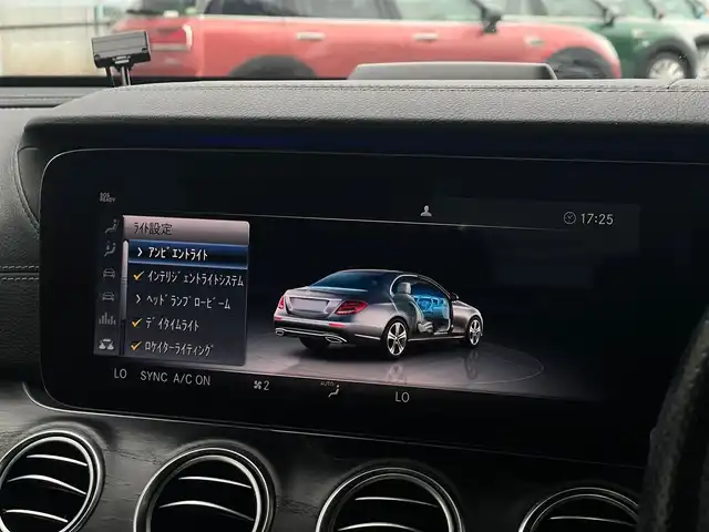 メルセデス・ベンツ Ｅ２２０ｄ アバンギャルド AMGライン 山梨県 2020(令2)年 2.2万km パール 後期 /レザーEXCP /SR /黒革 /HUD /Pアトマイザ/純正ＨＤＤナビ/フルセグ/全周囲カメラ/マルチＢＬＥＤ/アダプティブＬ/Ａハイビーム/マルチアンビエントライト/ブルメスター/Ｐシート/全席シートＨ/インテリジェントＳ/ＡＣＣ/保証書/記録簿