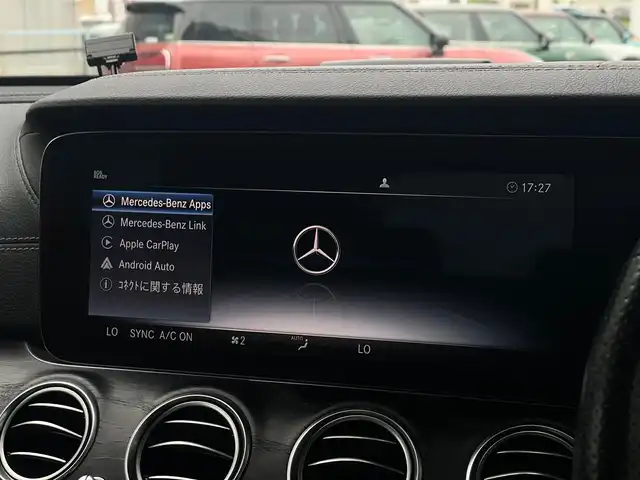 メルセデス・ベンツ Ｅ２２０ｄ アバンギャルド AMGライン 山梨県 2020(令2)年 2.2万km パール 後期 /レザーEXCP /SR /黒革 /HUD /Pアトマイザ/純正ＨＤＤナビ/フルセグ/全周囲カメラ/マルチＢＬＥＤ/アダプティブＬ/Ａハイビーム/マルチアンビエントライト/ブルメスター/Ｐシート/全席シートＨ/インテリジェントＳ/ＡＣＣ/保証書/記録簿