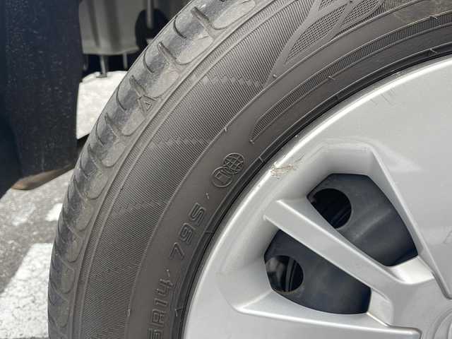 トヨタ タンク X S 広島県 2017(平29)年 5.1万km ブライトシルバーM /登録時走行距離/　　　　　　　50253キロ/ワンオーナー/アイドリングストップ/社外ナビ/バックカメラ/地デジ/左後パワースライドドア/ビルトインETC/新車時整備手帳/　　【保証書】/取扱説明書/