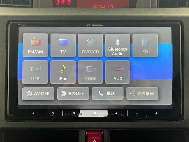 トヨタ タンク X S 栃木県 2017(平29)年 5.1万km ブライトシルバーM SDナビ/(CD/DVD/BT/AM/FM/AUX）/衝突軽減システム/横滑り防止/片側パワースライドドア/ETC/プッシュスタート/スマートキー/電動格納ミラー/純正フロアマット