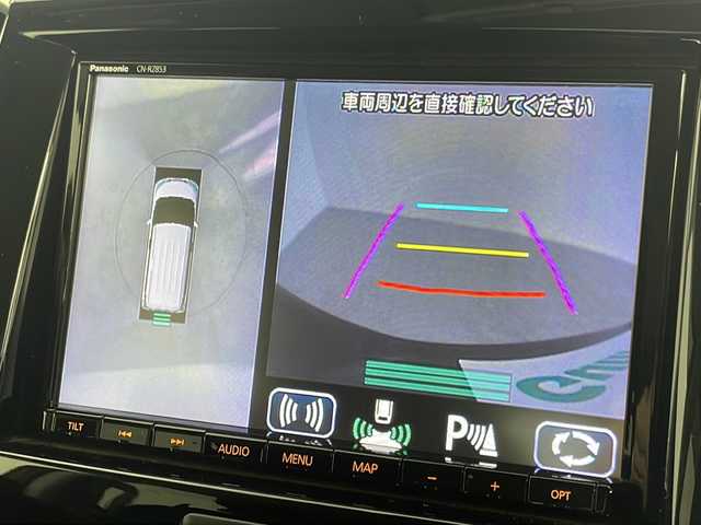 スズキ ソリオ バンディット HV MV 群馬県 2020(令2)年 4.2万km クラレットレッドメタリック/ブラック2トーンルーフ 純正８型ナビ　全周囲カメラ　両側電動スライドドア　パドルシフト　革巻きステアリング　前後ドラレコ　衝突被害軽減ブレーキ　レーンアシスト　クリアランスソナー　アダプティブクルーズコントロール　禁煙車