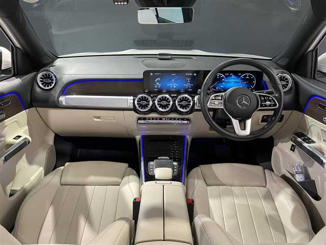 メルセデス・ベンツ Ｍ・ベンツ ＧＬＢ２００ｄ 4マチック 道央・札幌 2022(令4)年 1.8万km ポーラホワイト ワンオーナー/パノラミックスライディングルーフ/レーダーセーフティパッケージ/・アクティブディスタンスアシストディストロニック/・アクティブステアリングアシスト/360°カメラシステム/アクティブパーキングアシスト/アダプティブハイビームアシストプラス/トラフィックサインアシスト/アンビエントライト/メモリー付パワーシート(D/N)/電動ランバーサポート(D/N)/シートヒーター(D/N)/クライメートコントロール/EASY-PACK自動開閉テールゲート/フットトランクオープナー/10.25インチメディアディスプレイ/デジタルコックピットディスプレイ/純正ドライブレコーダー