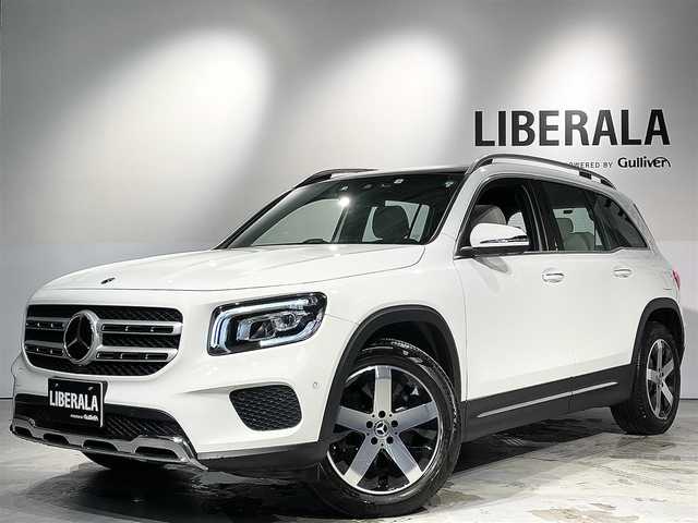 メルセデス・ベンツ Ｍ・ベンツ ＧＬＢ２００ｄ 4マチック 道央・札幌 2022(令4)年 1.8万km ポーラホワイト ワンオーナー/パノラミックスライディングルーフ/レーダーセーフティパッケージ/・アクティブディスタンスアシストディストロニック/・アクティブステアリングアシスト/360°カメラシステム/アクティブパーキングアシスト/アダプティブハイビームアシストプラス/トラフィックサインアシスト/アンビエントライト/メモリー付パワーシート(D/N)/電動ランバーサポート(D/N)/シートヒーター(D/N)/クライメートコントロール/EASY-PACK自動開閉テールゲート/フットトランクオープナー/10.25インチメディアディスプレイ/デジタルコックピットディスプレイ/純正ドライブレコーダー
