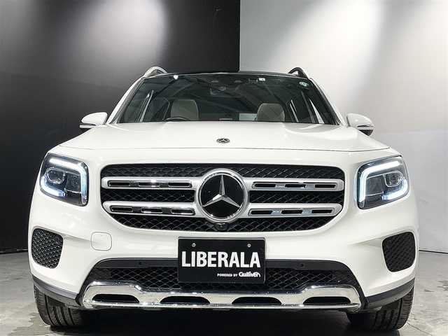 メルセデス・ベンツ Ｍ・ベンツ ＧＬＢ２００ｄ 4マチック 道央・札幌 2022(令4)年 1.8万km ポーラホワイト ワンオーナー/パノラミックスライディングルーフ/レーダーセーフティパッケージ/・アクティブディスタンスアシストディストロニック/・アクティブステアリングアシスト/360°カメラシステム/アクティブパーキングアシスト/アダプティブハイビームアシストプラス/トラフィックサインアシスト/アンビエントライト/メモリー付パワーシート(D/N)/電動ランバーサポート(D/N)/シートヒーター(D/N)/クライメートコントロール/EASY-PACK自動開閉テールゲート/フットトランクオープナー/10.25インチメディアディスプレイ/デジタルコックピットディスプレイ/純正ドライブレコーダー