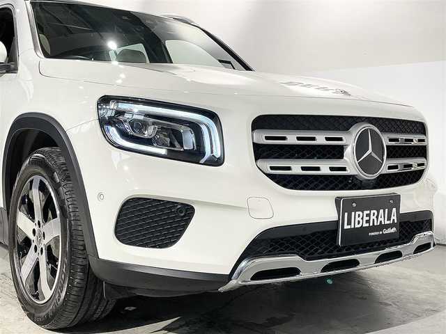 メルセデス・ベンツ Ｍ・ベンツ ＧＬＢ２００ｄ 4マチック 道央・札幌 2022(令4)年 1.8万km ポーラホワイト ワンオーナー/パノラミックスライディングルーフ/レーダーセーフティパッケージ/・アクティブディスタンスアシストディストロニック/・アクティブステアリングアシスト/360°カメラシステム/アクティブパーキングアシスト/アダプティブハイビームアシストプラス/トラフィックサインアシスト/アンビエントライト/メモリー付パワーシート(D/N)/電動ランバーサポート(D/N)/シートヒーター(D/N)/クライメートコントロール/EASY-PACK自動開閉テールゲート/フットトランクオープナー/10.25インチメディアディスプレイ/デジタルコックピットディスプレイ/純正ドライブレコーダー