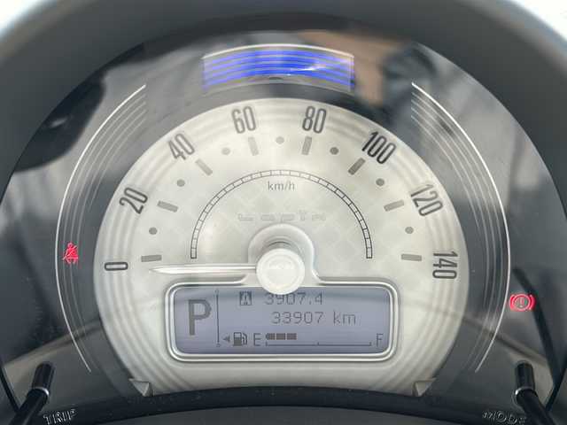 スズキ ラパン L 岐阜県 2016(平28)年 3.4万km アーバンブラウンパールメタリック 登録時走行距離33/907km/社外オーディオ/レーダーブレーキサポート/ワンオーナー/スマートキー/シートヒーター運転席/アイドリングストップ/プッシュスタート/パワーステアリング/パワーウィンドウ/エアコンAC/CDチェンジャー/AUX接続/布系シート/ベンチシート/フルフラットシート/ABS/横滑り防止装置/盗難防止装置/ハロゲンヘッドライト/エアバッグW/衝突被害軽減システム/ドアバイザー