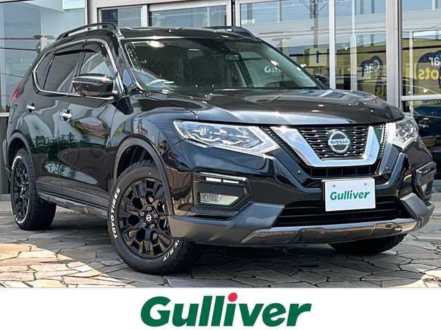日産 エクストレイル 20Xi エクストリーマーX 静岡県 2020(令2)年 6.2万km ダイヤモンドブラック プロパイロット/・アクティブクルーズコントロール/・レーンキープアシスト/・衝突軽減ブレーキ/・全方位カメラ/アルパイン10インチナビ/・フルセグTV/・CD/DVD/ラジオ/BT/MSV/主要装備/・サンルーフ/・ルーフレール/・シートヒーター/・パワーバックドア/・デジタルルームミラー