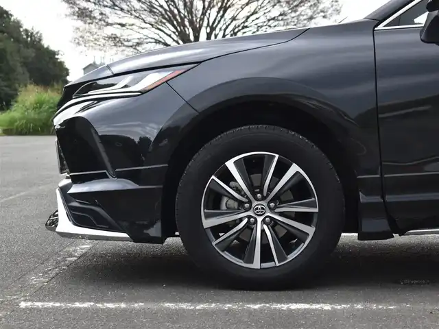 トヨタ ハリアー ハイブリッド G 福岡県 2024(令6)年 2.9万km プレシャスブラックパール 純正メーカーOP12.3インチディスプレイ/フルセグTV/Apple Carplay/Android Auto/デジタルインナーミラー（ドラレコ機能付き）/バックカメラ/ビルトインETC/モデリスタエアロ（F/S/R）/モデリスタマフラーカッター/D席パワーシート/ハーフレザーシート/パワーバックドア/トヨタセーフティセンス/・プリクラッシュセーフティ/・レーントレーシングアラート/・オートマチックハイビーム/・レーダークルーズコントロール/純正18インチアルミホイール/保証書・取説・スペアキー
