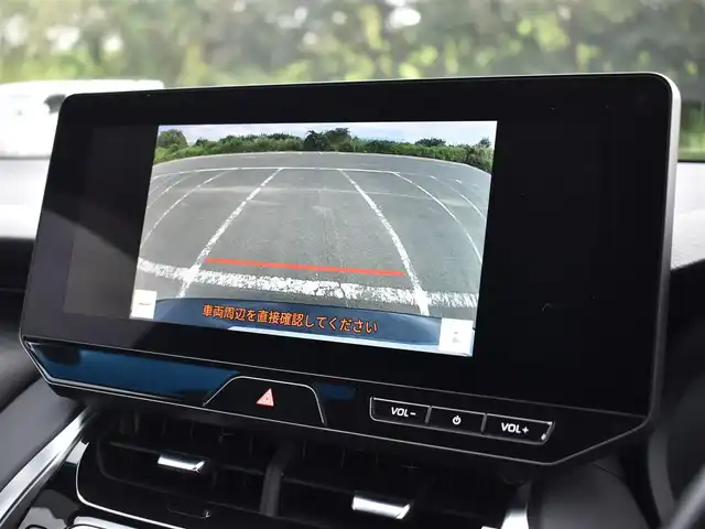 トヨタ ハリアー ハイブリッド G 福岡県 2024(令6)年 2.9万km プレシャスブラックパール 純正メーカーOP12.3インチディスプレイ/フルセグTV/Apple Carplay/Android Auto/デジタルインナーミラー（ドラレコ機能付き）/バックカメラ/ビルトインETC/モデリスタエアロ（F/S/R）/モデリスタマフラーカッター/D席パワーシート/ハーフレザーシート/パワーバックドア/トヨタセーフティセンス/・プリクラッシュセーフティ/・レーントレーシングアラート/・オートマチックハイビーム/・レーダークルーズコントロール/純正18インチアルミホイール/保証書・取説・スペアキー