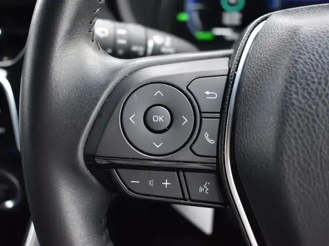 トヨタ ハリアー ハイブリッド G 福岡県 2024(令6)年 2.9万km プレシャスブラックパール 純正メーカーOP12.3インチディスプレイ/フルセグTV/Apple Carplay/Android Auto/デジタルインナーミラー（ドラレコ機能付き）/バックカメラ/ビルトインETC/モデリスタエアロ（F/S/R）/モデリスタマフラーカッター/D席パワーシート/ハーフレザーシート/パワーバックドア/トヨタセーフティセンス/・プリクラッシュセーフティ/・レーントレーシングアラート/・オートマチックハイビーム/・レーダークルーズコントロール/純正18インチアルミホイール/保証書・取説・スペアキー