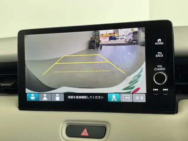 ホンダ ヴェゼル ハイブリッド e:HEV Z 広島県 2024(令6)年 0.4万km クリスタルブラックパール ホンダコネクトディスプレイ/・ナビゲーション/・フルセグ/・AppleCarplay/・AndroidAuto/・Bluetooth/バックカメラ/ビルトインETC2.0/ハンズフリーアクセスパワーテールゲート/ワイヤレス充電/ホンダセンシング/・衝突軽減ブレーキ/・レーンキープアシスト/・アダプティブクルーズコントロール/・ブラインドスポットインフォメーション/・後退出庫サポート/・シートヒーター/・オートライト/・プッシュスタート