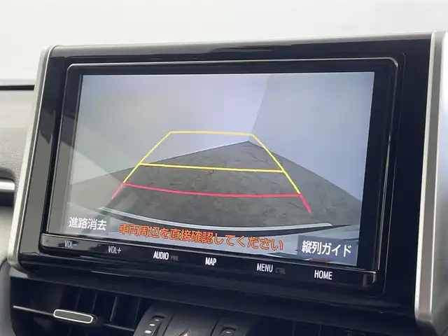 トヨタ ＲＡＶ４ ハイブリッドG 群馬県 2020(令2)年 5.1万km ホワイトパールクリスタルシャイン ＴＲＤエアロ　純正９インチナビ　パノラマルーフ　バックカメラ　レーダークルーズコントロール　レーンキープアシスト　プリクラッシュセーフティ　パワーバックドア　シートヒーター　前後ドラレコ　禁煙車