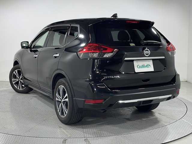 日産 エクストレイル 20Xi 広島県 2019(平31)年 6.7万km ダイヤモンドブラック 禁煙/純正９型ナビ/・CD/DVD再生機能/・Bluetooth接続/・フルセグテレビ/アラウンドビューモニター/デジタルインナーミラー/パワーバックドア/プロパイロット/ドライブレコーダー/ＥＴＣ/ハーフレザー/前後コーナーセンサー/レーダークルーズコントロール