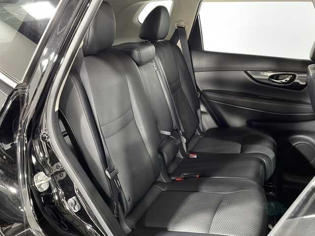 日産 エクストレイル 20Xi 広島県 2019(平31)年 6.7万km ダイヤモンドブラック 禁煙/純正９型ナビ/・CD/DVD再生機能/・Bluetooth接続/・フルセグテレビ/アラウンドビューモニター/デジタルインナーミラー/パワーバックドア/プロパイロット/ドライブレコーダー/ＥＴＣ/ハーフレザー/前後コーナーセンサー/レーダークルーズコントロール