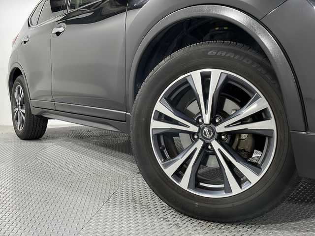 日産 エクストレイル 20Xi 広島県 2019(平31)年 6.7万km ダイヤモンドブラック 禁煙/純正９型ナビ/・CD/DVD再生機能/・Bluetooth接続/・フルセグテレビ/アラウンドビューモニター/デジタルインナーミラー/パワーバックドア/プロパイロット/ドライブレコーダー/ＥＴＣ/ハーフレザー/前後コーナーセンサー/レーダークルーズコントロール