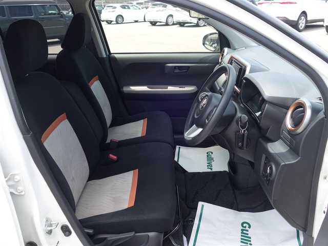 トヨタ パッソ モーダ 山形県 2019(令1)年 4万km パールホワイトⅢ 4WD/モデリスタエアロ/モデリスタメッキガーニッシュ/衝突被害軽減システム/SDナビ/　　【CD DVD フルセグ USB】/LEDオートヘッドライト/シートヒーター/モデリスタ14インチアルミホイール/コーナーセンサー/アイドリングストップ/ステアリングスイッチ/電動格納ウィンカーミラー/フォグランプ/フロアマット/ドアバイザ―/スマートキー