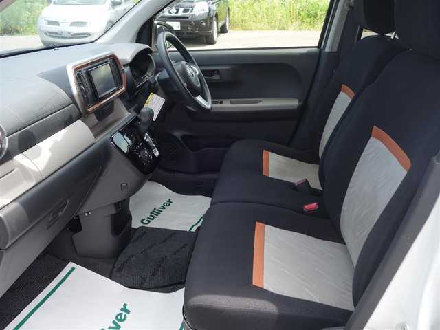 トヨタ パッソ モーダ 山形県 2019(令1)年 4万km パールホワイトⅢ 4WD/モデリスタエアロ/モデリスタメッキガーニッシュ/衝突被害軽減システム/SDナビ/　　【CD DVD フルセグ USB】/LEDオートヘッドライト/シートヒーター/モデリスタ14インチアルミホイール/コーナーセンサー/アイドリングストップ/ステアリングスイッチ/電動格納ウィンカーミラー/フォグランプ/フロアマット/ドアバイザ―/スマートキー