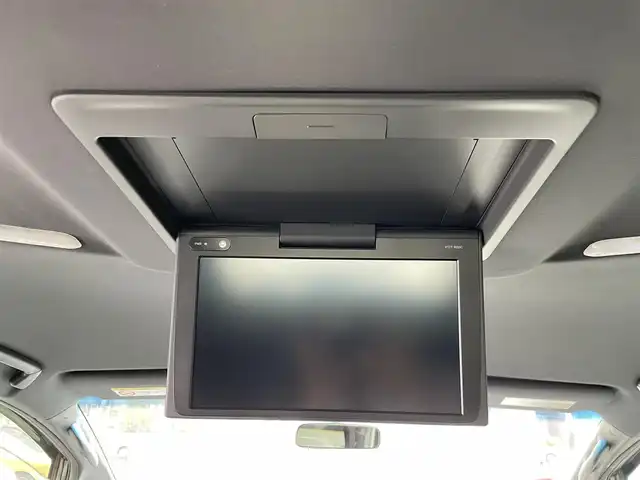 トヨタ ヴェルファイア Z Aエディション ゴールデンアイズ 岡山県 2016(平28)年 8.6万km ブラック モデリスタフルエアロ　純正１０型ナビ　純正１２．１型後席モニター　バックカメラ　ETC　両側電動スライドドア　電動リアゲート　ウッドコンビステアリング　クルーズコントロール　ＬＥＤ フォグ 禁煙車