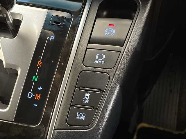 トヨタ ヴェルファイア Z Aエディション ゴールデンアイズ 愛媛県 2016(平28)年 8.6万km ブラック モデリスタエアロ/１２型後席用モニター/純正１０型ナビ/フルセグTV　Bluetooth/バックカメラ/クルーズコントロール/両側電動スライドドア/電動リアゲート/ＥＴＣ/オットマン/コーナーセンサー/純正フロアマット/ＬＥＤヘッドライト/禁煙車