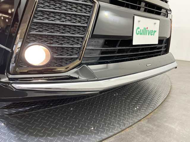 トヨタ ヴェルファイア Z Aエディション ゴールデンアイズ 愛媛県 2016(平28)年 8.6万km ブラック モデリスタエアロ/１２型後席用モニター/純正１０型ナビ/フルセグTV　Bluetooth/バックカメラ/クルーズコントロール/両側電動スライドドア/電動リアゲート/ＥＴＣ/オットマン/コーナーセンサー/純正フロアマット/ＬＥＤヘッドライト/禁煙車