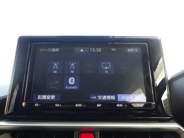 トヨタ ライズ G 千葉県 2019(令1)年 4.6万km ブラックマイカメタリック スマートアシストIII/エコアイドル/純正SDナビ/地デジTV/【DVD/CD再生機能　Bluetooth接続】/バックカメラ/ETC/LEDヘッドライト/ウインカーミラー/コーナーセンサー/純正16インチアルミホイル/サイド/カーテンエアバッグ/キーフリーシステム