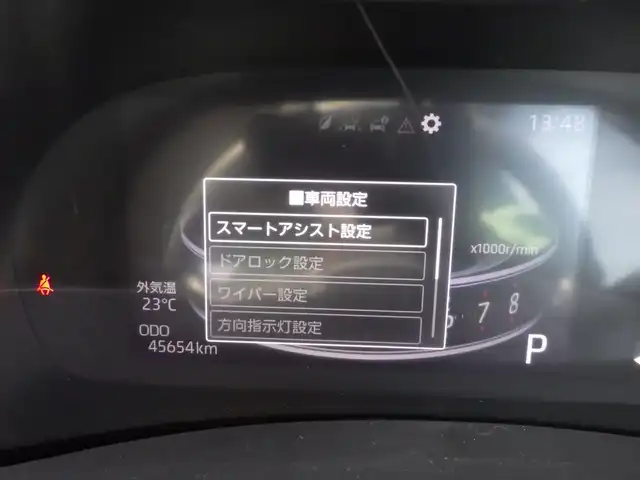 トヨタ ライズ G 千葉県 2019(令1)年 4.6万km ブラックマイカメタリック スマートアシストIII/エコアイドル/純正SDナビ/地デジTV/【DVD/CD再生機能　Bluetooth接続】/バックカメラ/ETC/LEDヘッドライト/ウインカーミラー/コーナーセンサー/純正16インチアルミホイル/サイド/カーテンエアバッグ/キーフリーシステム