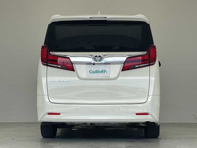 トヨタ アルファード X 愛知県 2019(令1)年 3万km ラグジュアリーホワイトパールクリスタルシャインガラスフレーク オートステップ/10型ナビ/フリップダウンモニター/バックカメラ/両側パワースライドドア/サンルーフ/衝突軽減システム/レーダークルーズコントロール/ETC/LEDヘッドライト/革調シートカバー/ステアリングスイッチ/スマートキー/プッシュスタート/純正アルミホイール