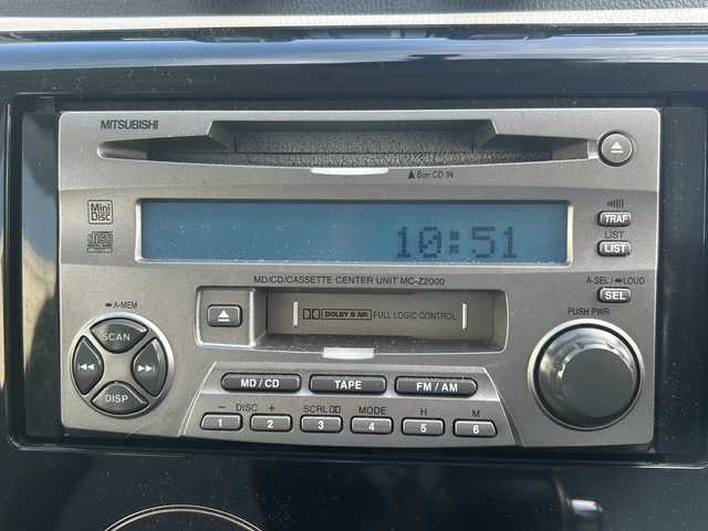 三菱 ｅＫワゴン G 鳥取県 2013(平25)年 7.2万km チェリーブラウンパール CD/MD/AM/FM/バックカメラ/アイドリングストップ/ドアバイザー/プッシュスタート/ETC/ベンチシート/スマートキー/HIDヘッドライト/USBポート/衝突安全ボディ/盗難防止システム