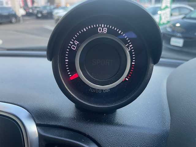 アバルト ５９５ 愛知県 2021(令3)年 1.8万km ホワイト 5MT/ETC/ターボ/ディスプレイオーディオ/Bluetooth/USB/AppleCarPlay/前後ドライブレコーダー/デジタルインナーミラー/後方コーナーセンサー/純正フロアマット/純正アルミホイール/エアバック/スペアキー/保証書/取扱説明書