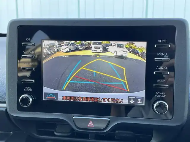 トヨタ ヤリス X Bパッケージ 山梨県 2020(令2)年 7.1万km スーパーホワイトⅡ 純正ディスプレイオーディオ/Bluetooth接続/バックカメラ/ステアリングスイッチ/オート電動格納ミラー/アップルカープレイ/スペアキー/保証書