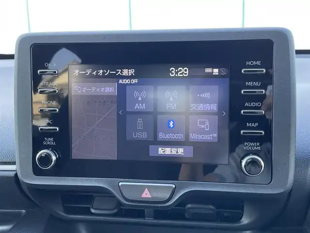 トヨタ ヤリス X Bパッケージ 山梨県 2020(令2)年 7.1万km スーパーホワイトⅡ 純正ディスプレイオーディオ/Bluetooth接続/バックカメラ/ステアリングスイッチ/オート電動格納ミラー/アップルカープレイ/スペアキー/保証書