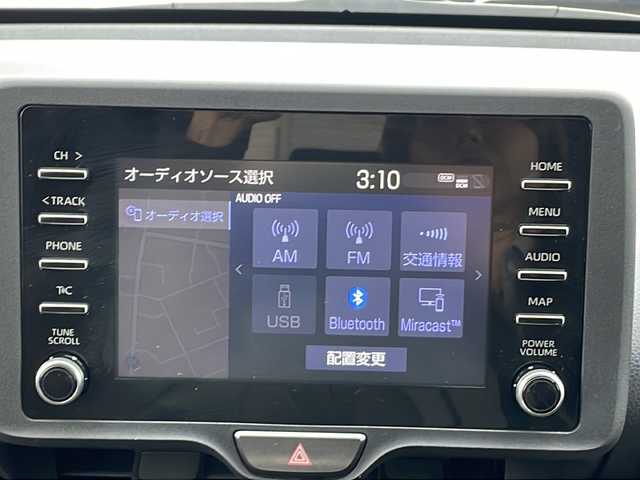 トヨタ ヤリス X Bパッケージ 富山県 2020(令2)年 7.1万km スーパーホワイトⅡ 禁煙車/純正ディスプレイオーディオ/バックカメラ/Ｂｌｕｅｔｏｏｔｈ接続/Ａｐｐｌｅ Cａｒ　Pｌａｙ/社外フロアマット/電動格納ミラー/ＵＳＢ入力端子/ＥＴＣ/リモコンキー/スペアキー/保証書