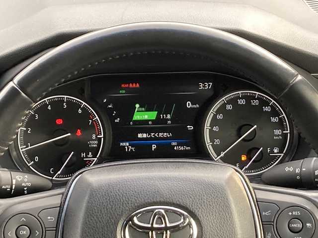 トヨタ ハリアー Z レザーパッケージ 佐賀県 2021(令3)年 4.2万km プレシャスブラックパール ワンオーナー/モデリスタエアロ/純正12.3インチナビ/バックモニター/プリクラッシュセーフティ/レーンディパーチャーアラート/オートハイビーム/アダプティブクルーズコントロール/ブラインドスポットモニター/リアクロストラフィックアラート/クリアランスソナー/ヘッドアップディスプレイ/デジタルインナーミラー（前方録画機能付き）/パワーバックドア/ETC2.0/レザーシート/メモリパワーシート/シートヒーター/エアシート/ステアリングヒーター/ステアリングリモコン/電動パーキングブレーキ/オートブレーキホールド/プッシュスタート/スマートキー/LEDヘッドライト/フォグライト/純正アルミホイール