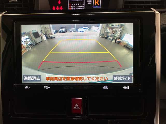 トヨタ ルーミー カスタムG－T 長野県 2019(平31)年 6万km パールホワイトⅢ 純正SDナビ&フルセグTV&CD&BT/クルーズコントロール/車線逸脱警報/衝突軽減ブレーキ/コーナーセンサー/両側パワースライドドア/ステアリングスイッチ/2列目サンシェード/バックカメラ/ビルトインETC/LEDヘッドライト/フロントフォグランプ/電動格納ミラー/ウィンカーミラー/純正15インチAW装着/純正フロアマット/純正ドアバイザー/社外フロントエアロ/フロントモデリスタエアロ積込/プッシュスタート/スマートキー