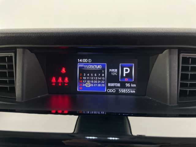 トヨタ ルーミー カスタムG－T 長野県 2019(平31)年 6万km パールホワイトⅢ 純正SDナビ&フルセグTV&CD&BT/クルーズコントロール/車線逸脱警報/衝突軽減ブレーキ/コーナーセンサー/両側パワースライドドア/ステアリングスイッチ/2列目サンシェード/バックカメラ/ビルトインETC/LEDヘッドライト/フロントフォグランプ/電動格納ミラー/ウィンカーミラー/純正15インチAW装着/純正フロアマット/純正ドアバイザー/社外フロントエアロ/フロントモデリスタエアロ積込/プッシュスタート/スマートキー