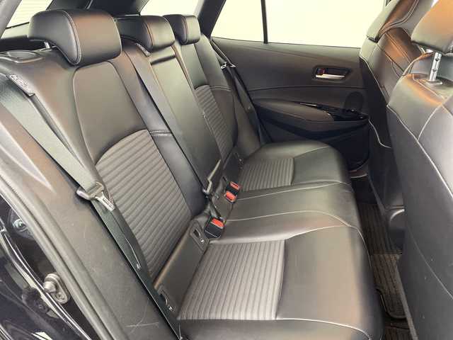 トヨタ カローラツーリング ハイブリッド ダブルバイビー 群馬県 2021(令3)年 7.2万km スパークリングブラックパールクリスタルシャイン 純正８型ディスプレイオーディオ　ＣＤ／ＤＶＤデッキ　バックカメラ　ルーフレール　衝突被害軽減ブレーキ　　電動パーキングブレーキ　アダプティブクルーズコントロール　ＬＥＤライト　オートハイビーム　フォグ