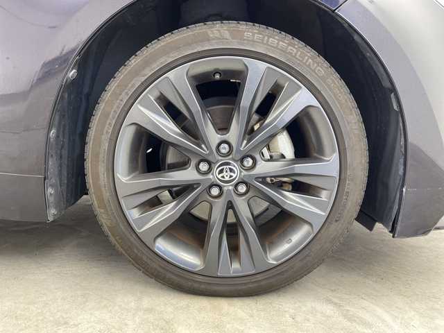 トヨタ カローラツーリング ハイブリッド ダブルバイビー 群馬県 2021(令3)年 7.2万km スパークリングブラックパールクリスタルシャイン 純正８型ディスプレイオーディオ　ＣＤ／ＤＶＤデッキ　バックカメラ　ルーフレール　衝突被害軽減ブレーキ　　電動パーキングブレーキ　アダプティブクルーズコントロール　ＬＥＤライト　オートハイビーム　フォグ