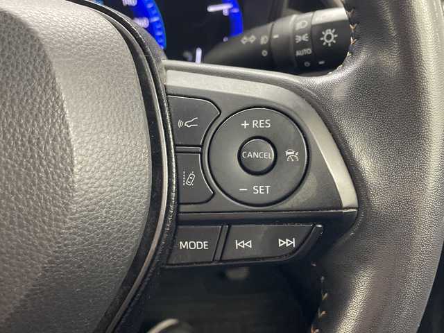 トヨタ カローラツーリング ハイブリッド ダブルバイビー 群馬県 2021(令3)年 7.2万km スパークリングブラックパールクリスタルシャイン 純正８型ディスプレイオーディオ　ＣＤ／ＤＶＤデッキ　バックカメラ　ルーフレール　衝突被害軽減ブレーキ　　電動パーキングブレーキ　アダプティブクルーズコントロール　ＬＥＤライト　オートハイビーム　フォグ