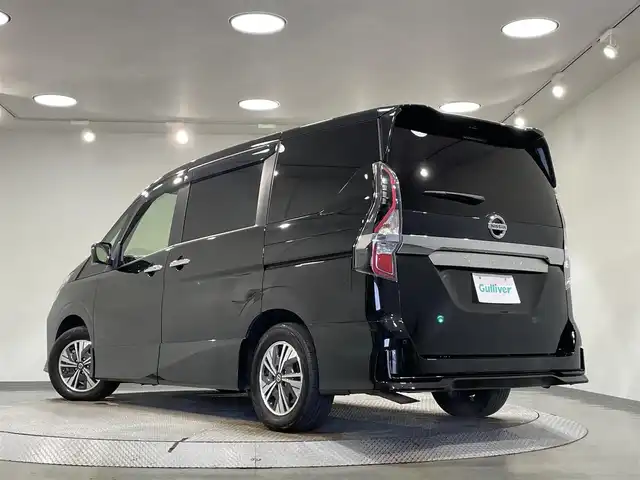 日産 セレナ e－パワー ハイウェイスター V 愛知県 2020(令2)年 9万km ダイヤモンドブラック 純正10インチナビ/衝突軽減ブレーキ/両側電動スライドドア/アラウンドビューモニター/ビルトインETC/LEDヘッドライト/クルーズコントロール/ドライブレコーダー/ブラインドスポットモニター/フルセグTV/Bluetooth/コーナーセンサー/レーンキープアシスト/プッシュスタート/スマートキー/スペアキー/CD/DVD再生/ミュージックサーバー/純正フロアマット/純正アルミホイール/オートライト/禁煙車/後期モデル/ウィンカーミラー/電動格納ミラー/フォグランプ/Wエアコン/横滑り防止装置/ステアリングリモコン