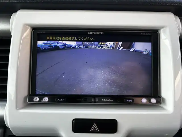 スズキ ハスラー X ターボ 道北・旭川 2014(平26)年 6.8万km フェニックスレッドパール/ブルーイッシュブラックパール カロッツェリアナビ/フルセグTV/バックカメラ/運転席シートヒーター/エンジンスターター/ドライブレコーダー/プッシュスタート/スマートキー/HIDヘッドライト/ETC