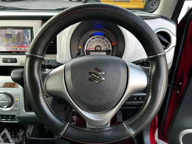 スズキ ハスラー X ターボ 道北・旭川 2014(平26)年 6.8万km フェニックスレッドパール/ブルーイッシュブラックパール カロッツェリアナビ/フルセグTV/バックカメラ/運転席シートヒーター/エンジンスターター/ドライブレコーダー/プッシュスタート/スマートキー/HIDヘッドライト/ETC