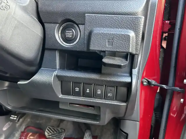 スズキ ハスラー X ターボ 道北・旭川 2014(平26)年 6.8万km フェニックスレッドパール/ブルーイッシュブラックパール カロッツェリアナビ/フルセグTV/バックカメラ/運転席シートヒーター/エンジンスターター/ドライブレコーダー/プッシュスタート/スマートキー/HIDヘッドライト/ETC