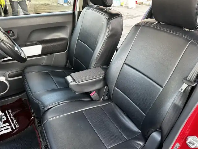 スズキ ハスラー X ターボ 道北・旭川 2014(平26)年 6.8万km フェニックスレッドパール/ブルーイッシュブラックパール カロッツェリアナビ/フルセグTV/バックカメラ/運転席シートヒーター/エンジンスターター/ドライブレコーダー/プッシュスタート/スマートキー/HIDヘッドライト/ETC