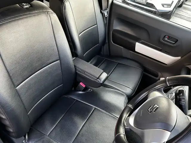 スズキ ハスラー X ターボ 道北・旭川 2014(平26)年 6.8万km フェニックスレッドパール/ブルーイッシュブラックパール カロッツェリアナビ/フルセグTV/バックカメラ/運転席シートヒーター/エンジンスターター/ドライブレコーダー/プッシュスタート/スマートキー/HIDヘッドライト/ETC