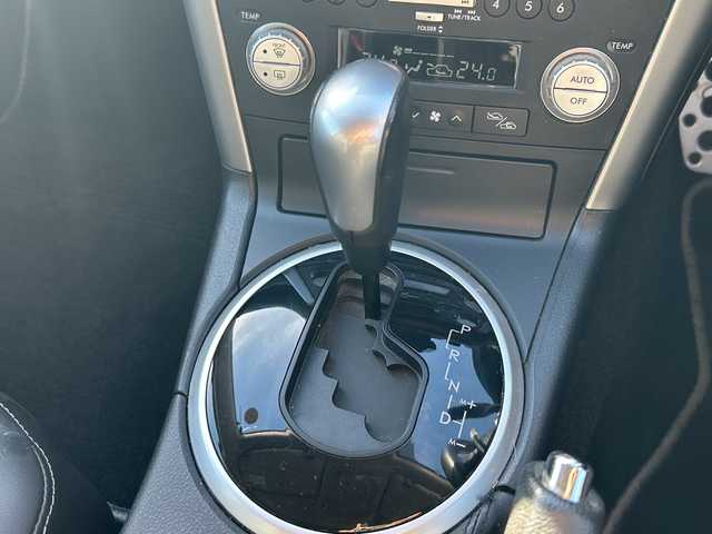 スバル レガシィ ツーリングワゴン 2．0GT アーバンセレクション 富山県 2008(平20)年 6.3万km ダイヤモンドグレーメタリック 4WDターボ/ルーフレール/スマートキー/ハーフレザーシート/社外ポータブルメモリーナビ(AVIC-MRP770)/純正CD/MDプレーヤー/デジタルTV/ETC/電格ウィンカーミラー/HIDヘッドライト/フォグ/プッシュスタート/ステアリングスイッチ/パドルシフト/純正17インチAW/トノカバー/リアスポイラー/純正フロアマット/純正ドアバイザー/皮巻きステアリング/保証書・取説/社外AWノーマルタイヤ車載(215/45R17)