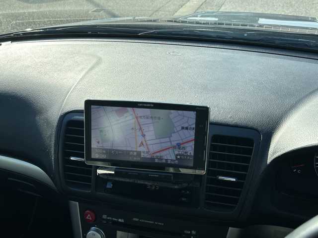 スバル レガシィ ツーリングワゴン 2．0GT アーバンセレクション 富山県 2008(平20)年 6.3万km ダイヤモンドグレーメタリック 4WDターボ/ルーフレール/スマートキー/ハーフレザーシート/社外ポータブルメモリーナビ(AVIC-MRP770)/純正CD/MDプレーヤー/デジタルTV/ETC/電格ウィンカーミラー/HIDヘッドライト/フォグ/プッシュスタート/ステアリングスイッチ/パドルシフト/純正17インチAW/トノカバー/リアスポイラー/純正フロアマット/純正ドアバイザー/皮巻きステアリング/保証書・取説/社外AWノーマルタイヤ車載(215/45R17)